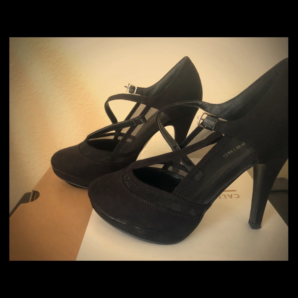Call it Spring- Black- Cadorella